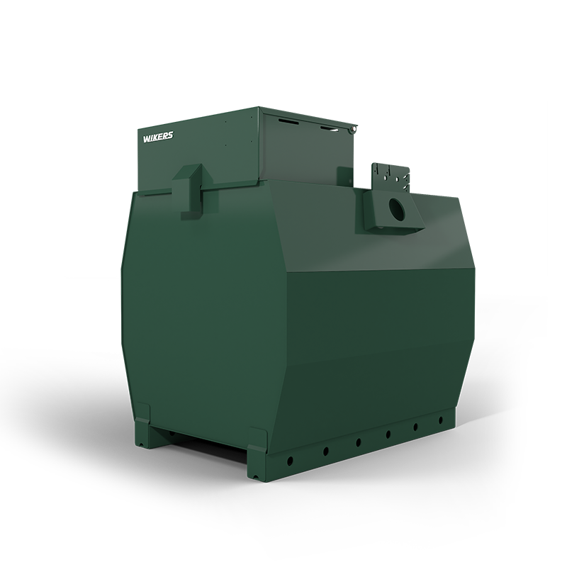Dieseltank IBC/ADR 990 liter från Wikers